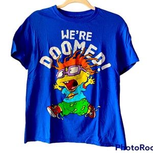Men’s Rugrats Shirt